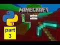 Minecraft in Python: set colour of terrain, mobs look at player (with Ursina) - part 3