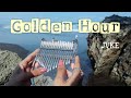 JVKE - GOLDEN HOUR (Kalimba Cover with Tabs)