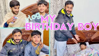 SURPRISE 😦 BIRTHDAY 🎂 CELEBRATION 🎉 HAMID(KODU)