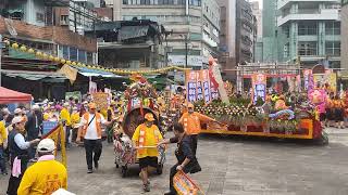 歲次壬寅年十月十五日@景美集應廟~保儀尊王年例遶境(5)