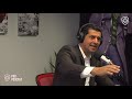 patrick bet david explains how it was doing the sitdown with michael franzese u0026 sammy “the bull”