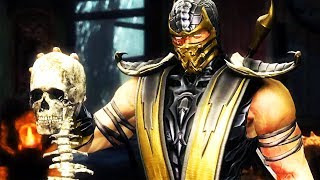 Why Scorpion Hated And Killed Sub-Zero (Mortal Kombat)