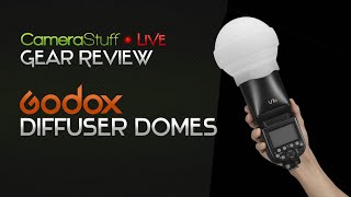 Gear Review | Godox Diffuser Domes