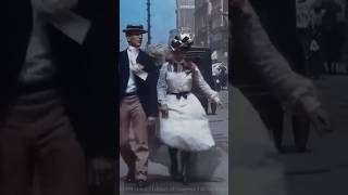 c.1899: #movie Restored To Life Amazing , What happened on 23rd street New York City?