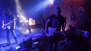 White Ward (Odessa, Ukraine) live 01.12.2017 Ukraine, Kharkiv, Art-Club Yellow Zeppelin