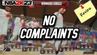 My First (and Honest) NBA 2K23 Review