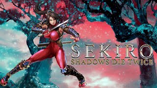 Sekiro - Taki (MOD) vs Genichiro Inner