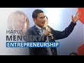 Motivasi Sandiaga Uno untuk Kaum Millenial: Kalau Mau Maju Harus Mengerti Entrepreneurship