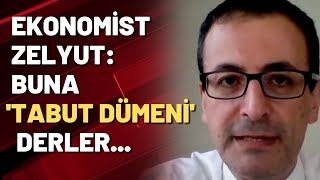 Ekonomist Evren Devrim Zelyut borsada yaşananları değerlendirdi: Biz buna 'Tabut Dümeni' diyoruz