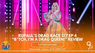 RuPaul's Drag Race S17 EP4 \