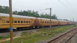 06223/24 || Shivamogga Special Express || Mgr Chennai Central To Shivamogg@TeluguTrainTraveleInfoandvlogs