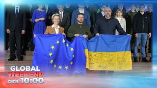 Știrile Euronews România - Global Weekend - de la ora 10:00 - 23 februarie 2025