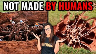 Mysterious Discoveries That Shocked Archaeologists