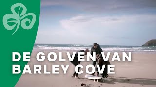 De Wild Atlantic Way: de golven van Barley Cove, county Cork