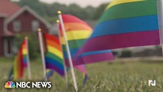 Rural Massachusetts town pushes past fear to hold Pride event