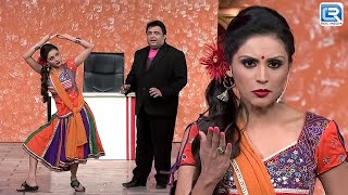 Purvi की Acting और Dialogue बाज़ी देख Director हुआ खुश | Comedy Circus Ke Ajoobe | New Comedy