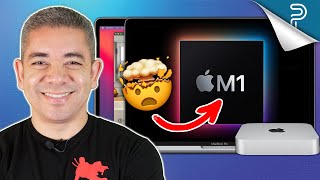 Apple´s NEW M1 MacBooks: What You Should Know!