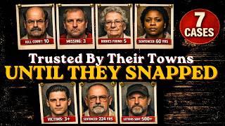 10 Most Evil Crimes in Small Towns Where Trust Was Permanently Broken