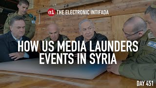 How US media launders events in Syria, with Ali Abunimah