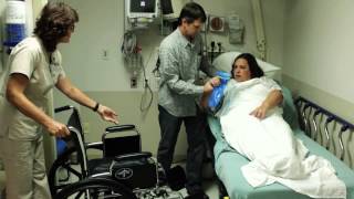 Say This, Not That: Patient Experience Video