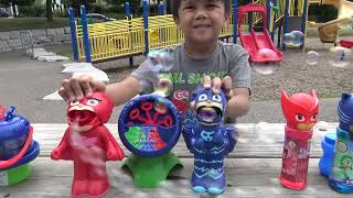 Troy Play with Bubbles Bubbles Machine Kids Outdoor Playtime Fun
