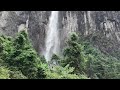 china beautiful waterfall