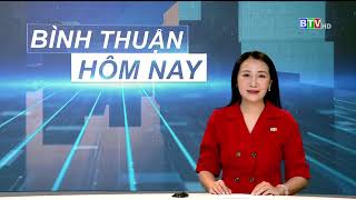 BTV - Bình Thuận hôm nay - 5/1/2025