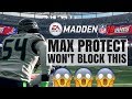 Best Blitz In Madden 18 - You Can't Block This