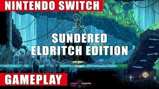 Sundered: Eldritch Edition Nintendo Switch Gameplay