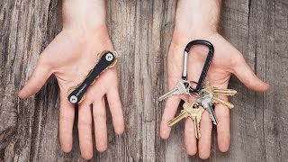 Keysmart - Minimalist Key Organizer