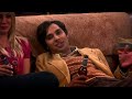 raj tries to save leonard and penny s relationship the big bang theory