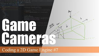 Game Camera OpenGL | Coding a 2D Game Engine in Java #7