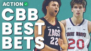 College Basketball Best Bets 3/7 | CBB Picks, Predictions & Odds