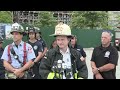 fdny officials provide an update on a building collapse in the bronx