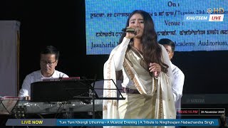 Tum Tum Khongli Uthumna - A Musical Evening | A Tribute to Ningthoujam Nabachandra