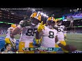 flightreacts to green bay packers vs. detroit lions game highlights nfl 2024 season week 14