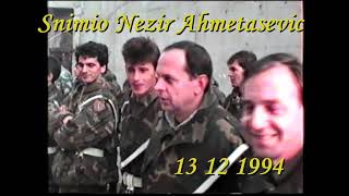 13 12 1994 godisnjica formiranja vp 5 og TUZLA