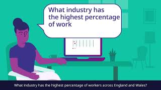 Census 2021 animation | Interactive content you can use to explore the census results