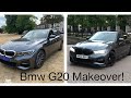 2022 BMW G20 Full Makeover In 2 Minutes