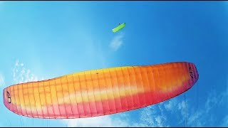 Paragliding Straník 18.07.2017