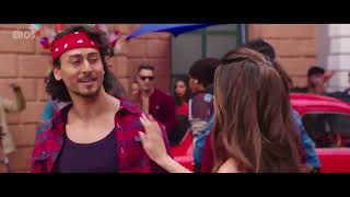 Ding Dang   Full Video Song / Tiger Shroff & Nidhhi Agerwal from the movie "Munna Michael".