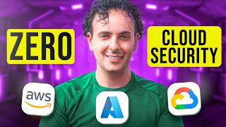 FASTEST Way to Learn Cloud Security and ACTUALLY Get a Job (2025)