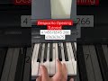 How to play opening of Despacito - Luis Fonsi (Piano Tutorial)