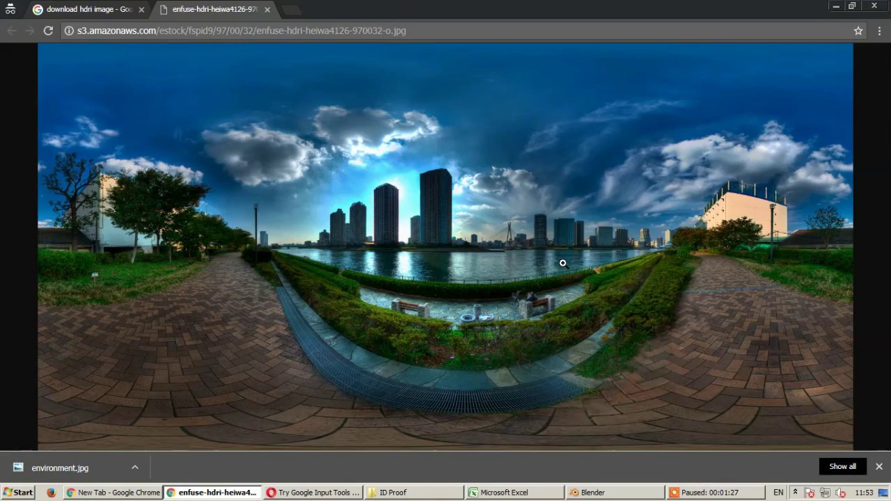 Blender 3d Environment Tutorial At Hayley Ironside Blog