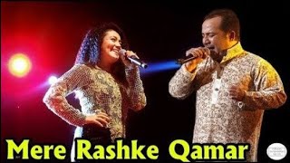 Rahat Fateh Ali Khan live Concert Dubai Mere Rashke Qamar Tune Pehli Nazar