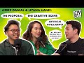 Azeez Danial & Liyana Hanif: The Proposal, The Creative Scene, and A.I. | IZZY DOES IT