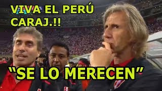Narración chilena emocionante- MINUTOS FINALES: Perú 2 - 0 Nueva Zelanda - Video