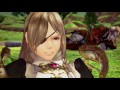 caravan stories anime mmorpg trailer part 2 short version