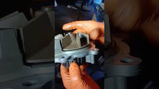 Peugeot 3008 water pump change