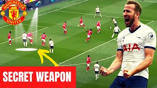 This is how Harry Kane will TRANSFORM Manchester United's ATTACK | Man United Transfer Analysis